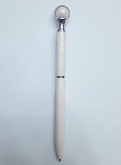 1-Piece Unique design Ballpoint Pen (Ink Color Blue) - Family book shop