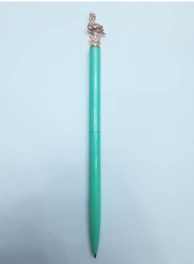 1-Piece Unique design Ballpoint Pen (Ink Color Blue) - Family book shop