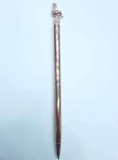 1-Piece Unique design Ballpoint Pen (Ink Color Blue) - Family book shop