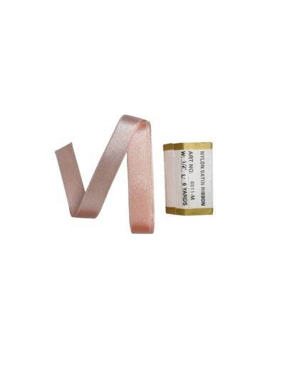 Satin Ribbon Light Nude Color Single Faced 1/2" Inch 6 Yards - Family book shop - Satin Ribbon Light Nude Color Single Faced 1/2" Inch 6 Yards - Family book shop - - Satin Ribbon Light Nude Color Single Faced 1/2" Inch 6 Yards - Family book shop - - Satin Ribbon Light Nude Color Single Faced 1/2" Inch 6 Yards - Family book shop - - Satin Ribbon Light Nude Color Single Faced 1/2" Inch 6 Yards - Family book shop - - -