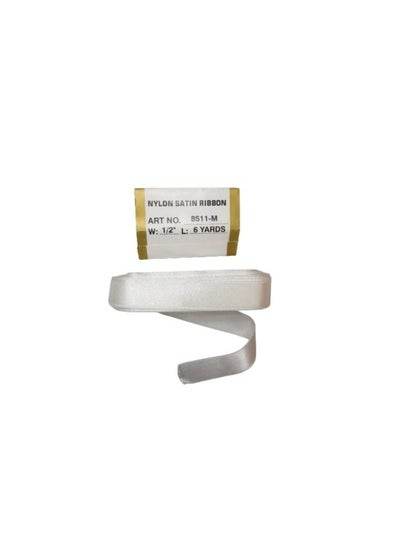 Satin Ribbon White Color Single Faced 1/2" Inch 6 Yards - Family book shop - Satin Ribbon White Color Single Faced 1/2" Inch 6 Yards - Family book shop - Satin Ribbon White Color Single Faced 1/2" Inch 6 Yards - Family book shop - - Satin Ribbon White Color Single Faced 1/2" Inch 6 Yards - Family book shop - - Satin Ribbon White Color Single Faced 1/2" Inch 6 Yards - Family book shop - - Satin Ribbon White Color Single Faced 1/2" Inch 6 Yards - Family book shop - - -