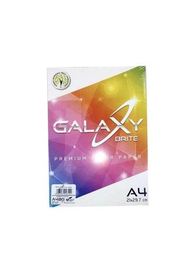 A4 10 Color Copy Paper for Copy Printing Writing Crafts & Art - Family book shop