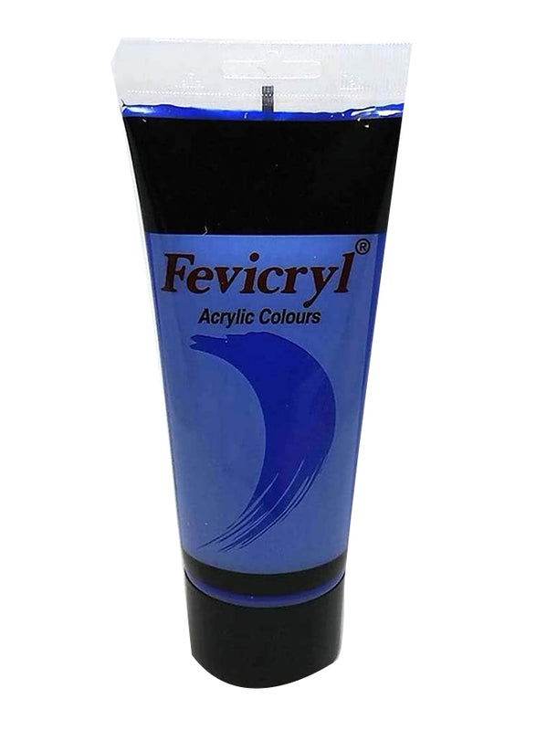 Acrylic Color, 200ml, Dark Cobalt Violet - Family book shop