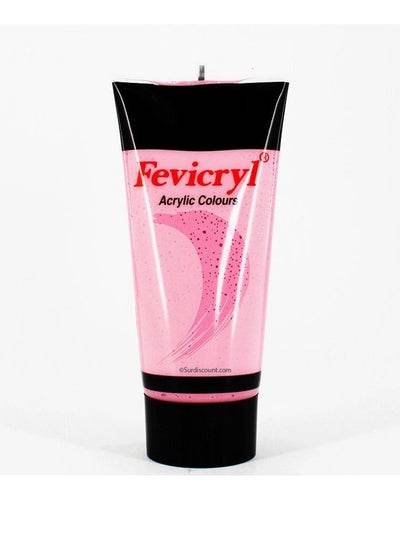 Acrylic Color AC41 200ml Permanent Rose - Family book shop