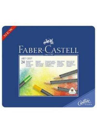 Faber-Castell Art Grip Color Pencils - Family book shop