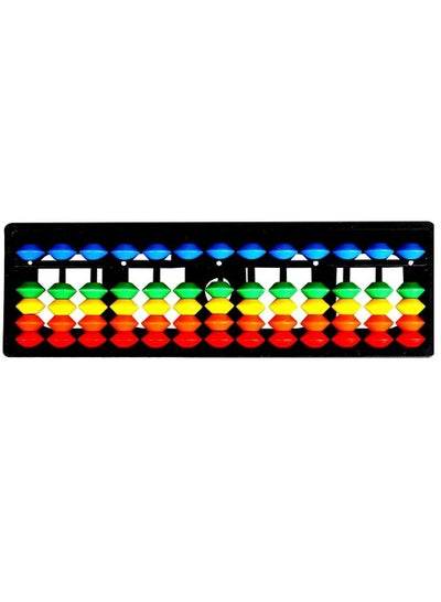 Multicolor Kit Japanese Soroban Calculator - Family book shop