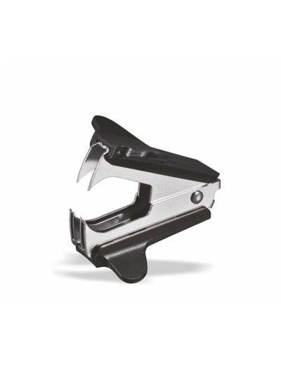 Pack of 1 Staple Remover Black/Silver - Family book shop