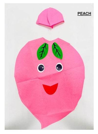 Peaca Costume For Kids - Family book shop