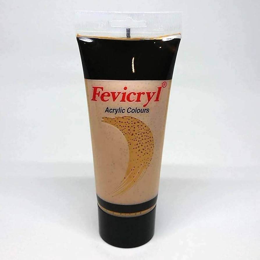 Pidilite Fevicryl Acrylic Color, 200ml - Family book shop