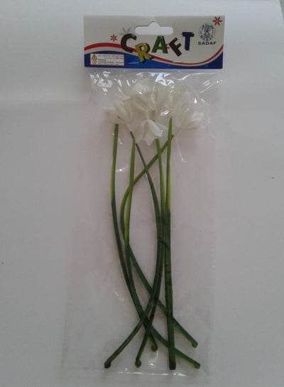Small Flowers With Plastic Tree - Family book shop