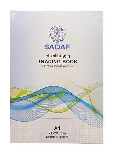 Tracing Book - Family book shop