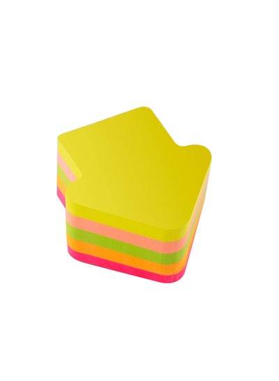 70x70mm sticky notes arrow shape in vibrant colors for effective reminders and organizing