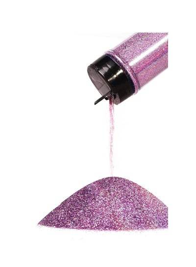 Pink Glitter Shaker with Fine Glitter Ideal for Crafts and DIY Projects to buy glitter shakers online