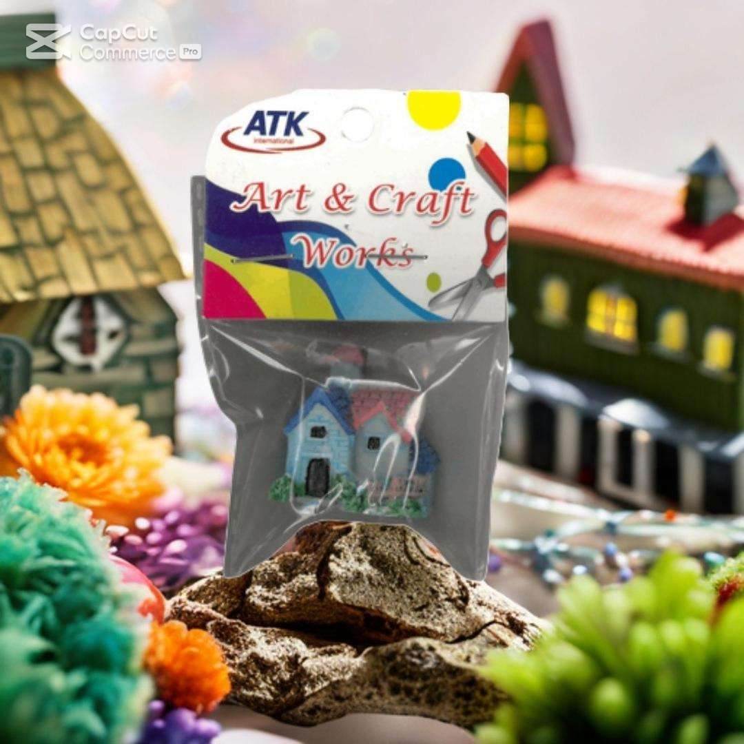 "ATK International Miniature House Craft Accessory"
