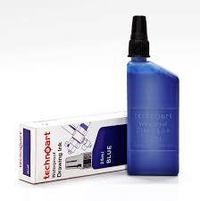 tehnic Isomars 25ml -WHITE, GREEN, RED.BLUE AND WHITE - Color - Family book shop