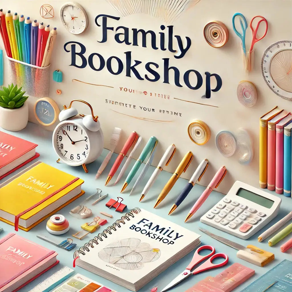 Family Book shop