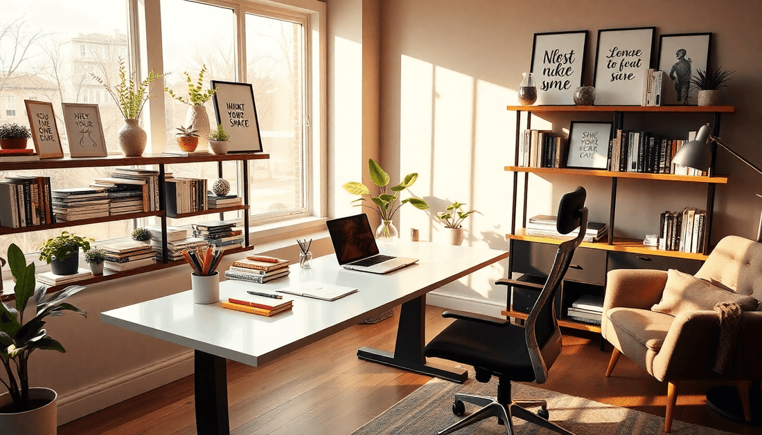 Unlock Your Productivity: Crafting the Perfect Home Study Space with the Right Office Supplies - Family book shop