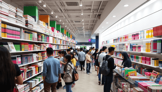 Family Book Shop: Your Go-To for All Your Office and School Supplies