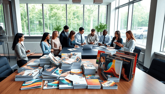 Elevate Your Business with High-Quality Printing Services