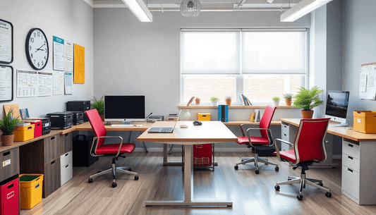OFFICE SUPPLIES