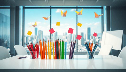 Unleash Your Creativity: Discover the Power of Fun and Functional Office Supplies