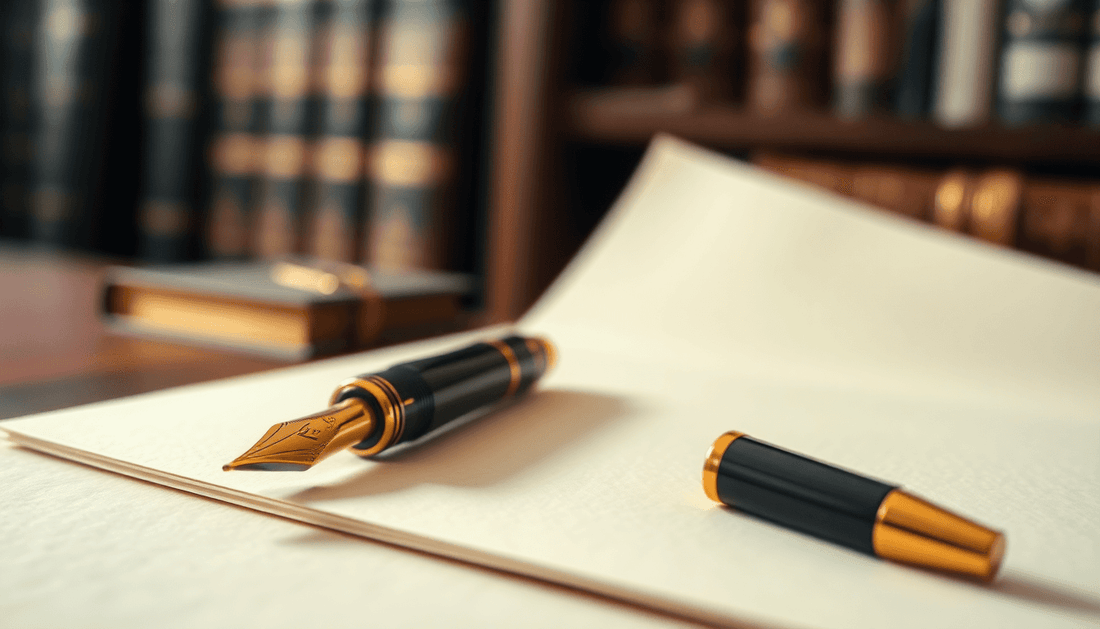 Elevate Your Writing with Premium Pens: Unlock a Transformative Experience