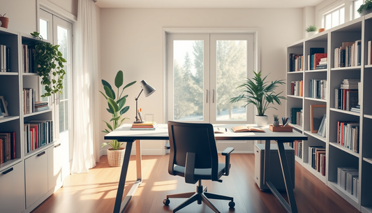 Unlock Your Productivity: Crafting the Perfect Home Study Space with the Right Office Supplies