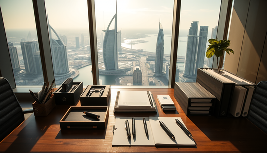 Elevate Your Workspace: Essential Stationery Supplies for the UAE