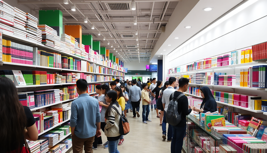 Family Book Shop: Your Go-To for All Your Office and School Supplies