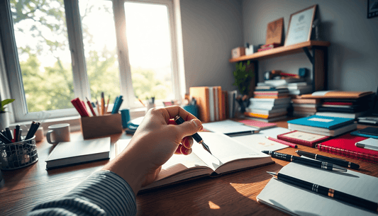 Unleash Your Potential with Quality Stationery
