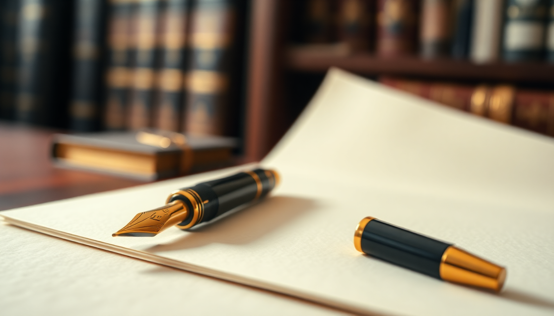 Elevate Your Writing with Premium Pens: Unlock a Transformative Experience