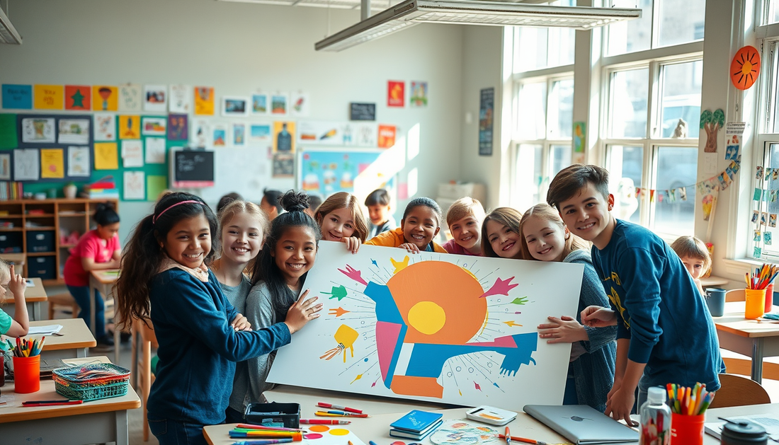 Unleash Your Creativity: Ace Your School Projects with These Awesome Tips