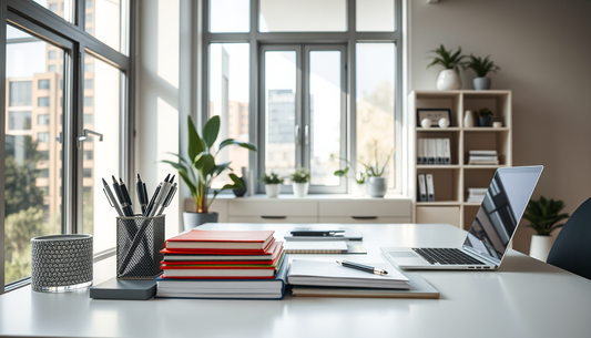 Elevate Your Office with the Right Supplies: A Guide for Small Businesses