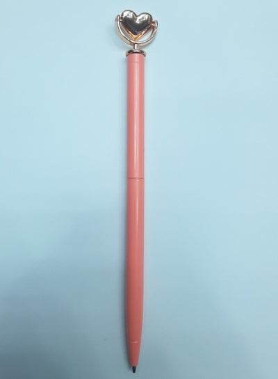 1-Piece Unique design Ballpoint Pen (Ink Color Blue) - Family book shop