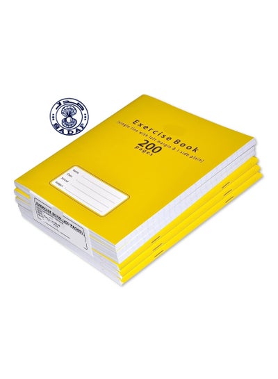 200 Pages Exercise Book - Family book shop