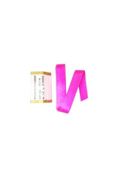 Satin Ribbon Shocking Pink Color Single Faced 1/2" Inch 6 Yards - Family book shop  - Satin Ribbon Shocking Pink Color Single Faced 1/2" Inch 6 Yards - Family book shop -  - Satin Ribbon Shocking Pink Color Single Faced 1/2" Inch 6 Yards - Family book shop -  - Satin Ribbon Shocking Pink Color Single Faced 1/2" Inch 6 Yards - Family book shop -  - Satin Ribbon Shocking Pink Color Single Faced 1/2" Inch 6 Yards - Family book shop -  -     