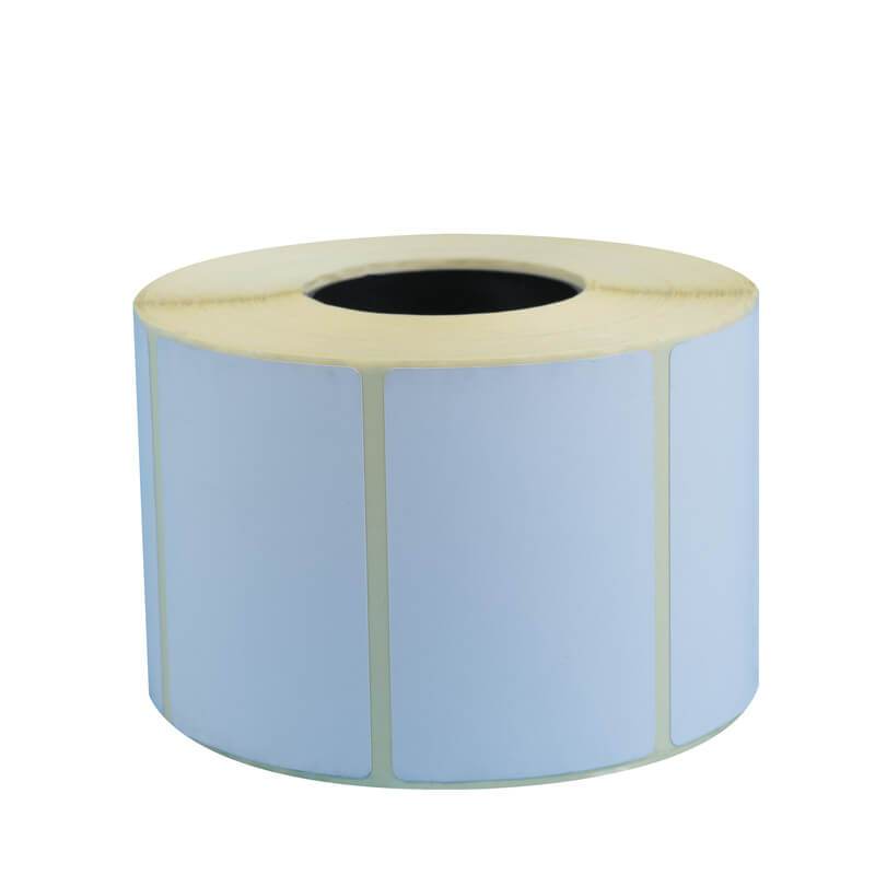 58mm x 38mm (2.25″ x 1.5″) Direct Thermal Label Roll cartoon of 60 roll - Family book shop