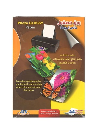 A4 GLOSSY PHOTO PAPER - Family book shop