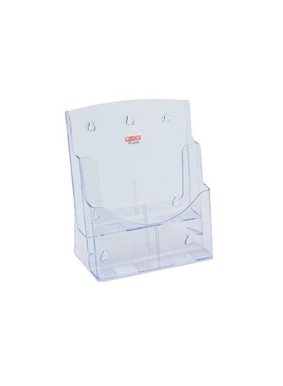 A4 MULTI FUNCTION ACRYLIC STAND 2 TIER - Family book shop