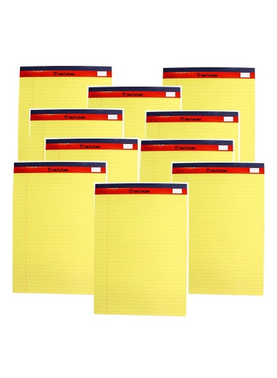 A4 Paperline Legal Office Notebook Pad - Family book shop