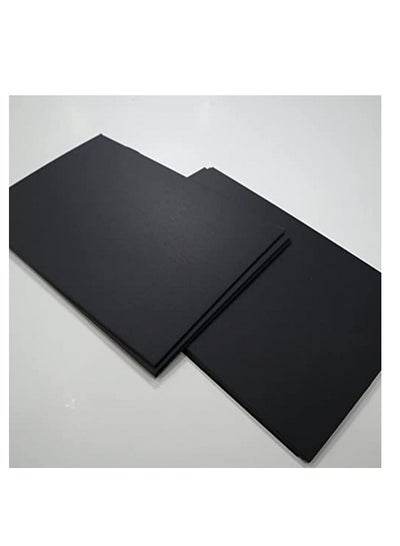 A4 Black Color Binding Cover - Family book shop