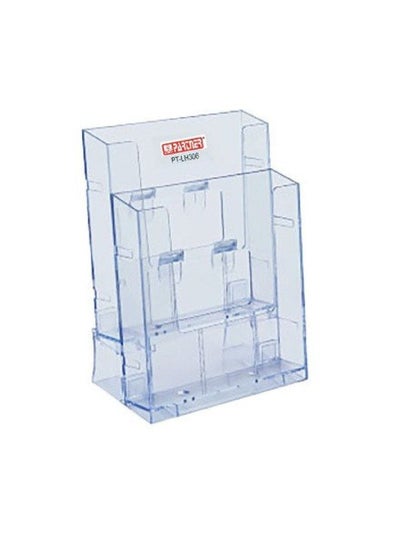 A5 MULTI FUNCTION ACRYLIC STAND 2 TIER - Family book shop