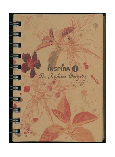 A6 Notebook Hardcover - Family book shop