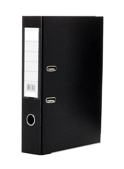 ALBA RADO Box File With Lamination Black Color - Family book shop