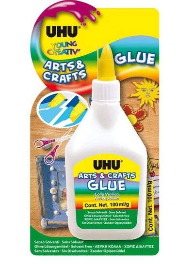 ARTS & CRAFTS WHITE GLUE - Family book shop