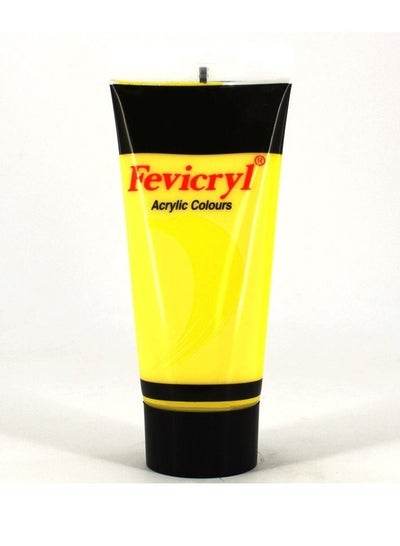 Acrylic Color AC06 200ml Lemon Cadmium Yellow - Family book shop