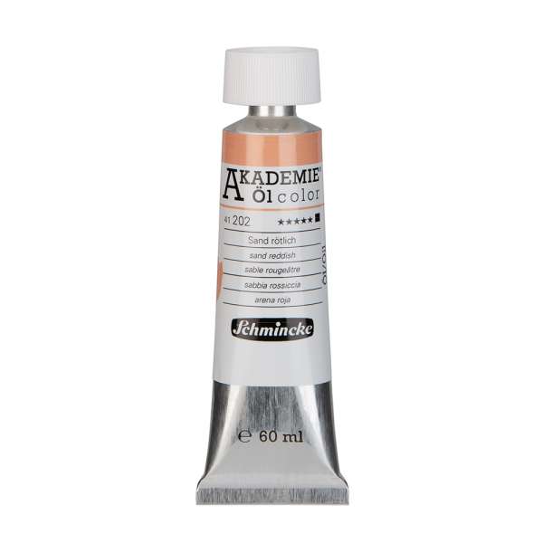 Akademie Oil Sand 60 ml - Family book shop