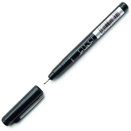 Al Khatat Calligraphy Pen Tip 1mm Black - Family book shop