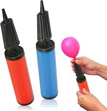 ArtCreativity Balloon Pump Air Inflator - Family book shop