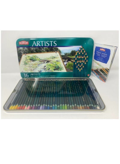 Artists Colouring Pencils 36ct - Family book shop